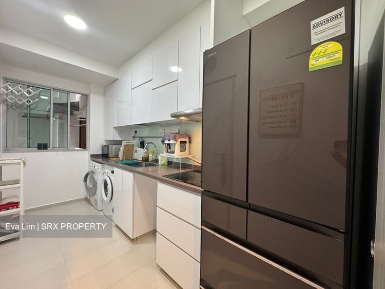 The Eden At Tampines (D18), Condominium #602304081